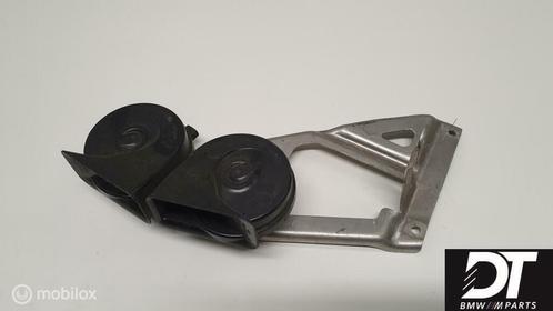 Claxon BMW M3 E90 V8 E92 S65 E93 S65B40 61336907044, Auto-onderdelen, Elektronica en Kabels, BMW, Gebruikt, Ophalen of Verzenden