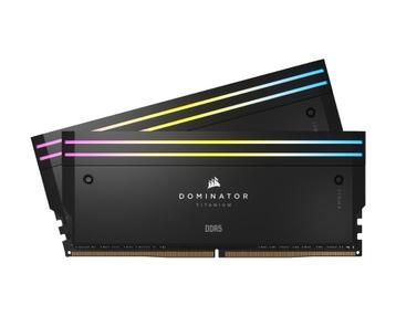 Corsair Dom.Titan.96GB (2x48) DDR5 6600Mhz Cas32 Intel Used beschikbaar voor biedingen