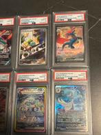 PSA 10 moderne slabs, Hobby en Vrije tijd, Verzamelkaartspellen | Pokémon, Ophalen, Zo goed als nieuw