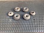 volkswagen golf 1 mk1 veerpoot rubbers orgineel, Ophalen of Verzenden, Volkswagen