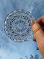 Set van 3 kristallen schaaltjes, Ophalen of Verzenden