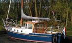 Kajuitsloep,Motorzeiler,ZEER compleet,boegsch,+winteropslag, Ophalen of Verzenden