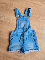 salopette / tuinbroek maat 134/140 Hema, Ophalen of Verzenden, Zo goed als nieuw