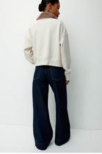 Broek h&m, Maat 38/40 (M), Blauw, Nieuw, Ophalen of Verzenden