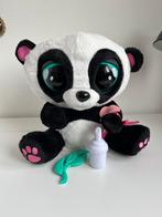 Yoyo Panda - interactieve knuffel - als nieuw, Kinderen en Baby's, Speelgoed | Knuffels en Pluche, Overige typen, Ophalen of Verzenden