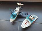 LEGO 6344 - Jet Speed Justice, Verzenden, Zo goed als nieuw, Complete set, Lego