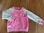 Baseball jack 110/116, Kinderen en Baby's, Meisje, H&M, Ophalen of Verzenden, Zo goed als nieuw