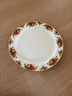 Groot rond bord royal albert, Antiek en Kunst, Ophalen