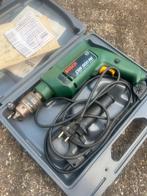 Bosch CSB 500RE, Doe-het-zelf en Verbouw, Gereedschap | Boormachines, Ophalen, Gebruikt, 600 watt of meer, Boormachine