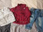 Baby kleding mt 62-68, Ophalen of Verzenden, Zo goed als nieuw, Maat 62