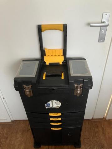 Gereedschapstrolley groot! beschikbaar voor biedingen