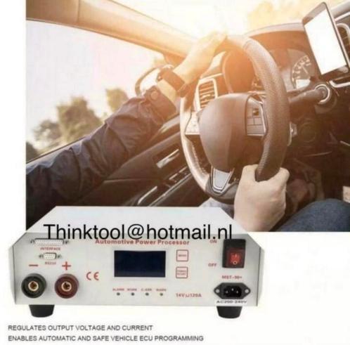 Stabile voltage voor o.a. auto programmaties Auto, Auto diversen, Autogereedschap, Nieuw, Ophalen of Verzenden