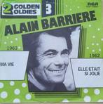 Alain Barrierre - Ma vie, Verzenden, 7 inch, Single, Zo goed als nieuw