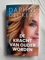 De Kracht van Ouder Worden - Daphne Deckers, Ophalen of Verzenden, Zo goed als nieuw, Overige onderwerpen