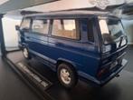 Volkswagen T3 Multivan 1992 Schaal 1:18, Overige merken, Auto, K&K, Ophalen of Verzenden