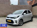 Kia Picanto 1.0 CVVT DynamicPlusLine |Org NL |Camera |Cruise, Auto's, Kia, Voorwielaandrijving, Gebruikt, Euro 6, 4 stoelen