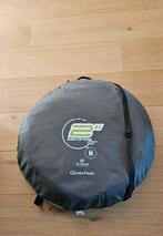 Quechua 2 Seconds Air II Tent - Groen, Caravans en Kamperen, Tenten, Ophalen, Zo goed als nieuw, Tot en met 2