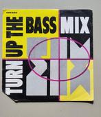Turn Up The Bass - The Mix (1989) Arcade Single, Gebruikt, Maxi-single, Dance, Ophalen of Verzenden