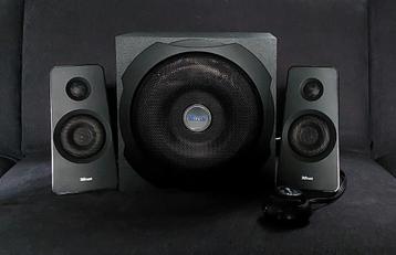 Speaker Set TRUST PCS-221 2.1 Subwoofer Speaker Set beschikbaar voor biedingen