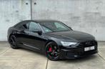 Audi A6 Limousine 45 TFSI QUATTRO S EDITION AUTOMAAT NAVI CA, Auto's, 15 km/l, Gebruikt, 4 cilinders, Zwart