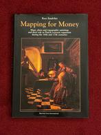 Mapping for Money - Kees Zandvliet, Boeken, Overige atlassen, Ophalen of Verzenden, Zo goed als nieuw, 1800 tot 2000