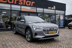 Audi E-tron|Dak|Leer| E-tron 55 quattro Pro Line Plus 95 kWh, Automaat, Zwart, 95 kWh, 1583 min