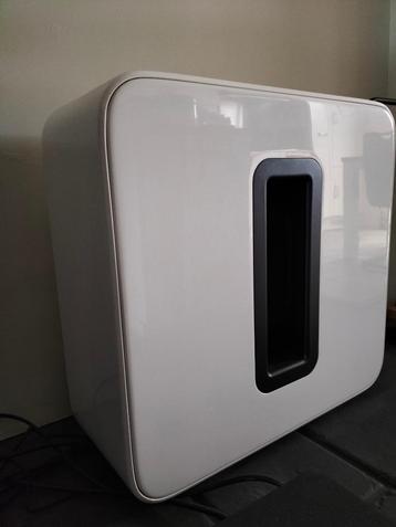 Sonos Sub gen 3 beschikbaar voor biedingen