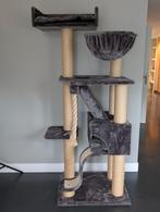 Kilimanjaro Krabpaal Deluxe Antraciet, Ophalen of Verzenden, Zo goed als nieuw, Krabpaal