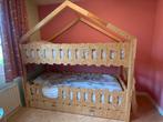 Petit puk half hoogslaper 90x200, Kinderen en Baby's, Ophalen, 85 tot 100 cm, Zo goed als nieuw, Matras