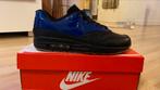 Nike Air Max 1 VT Royal Blue maat 44.5 Z.G.A.N., Blauw, Ophalen of Verzenden, Zo goed als nieuw