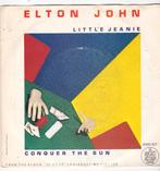 Single Elton John - Little Jeanie, Cd's en Dvd's, Vinyl Singles, Ophalen of Verzenden, Gebruikt, Pop