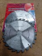 2 HM cirkelzaag bladen 210 x 30 ( nieuw), Doe-het-zelf en Verbouw, Cirkelzaag, Nieuw, Ophalen of Verzenden, 30 tot 70 mm