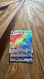 Pokemon kaart Orbeetle  vmax rainbow, Ophalen of Verzenden, Zo goed als nieuw