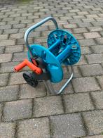Gardena haspel, tuinslanghaspel, haspelwagen, Tuin en Terras, Ophalen, Gebruikt, Tuinslanghaspel