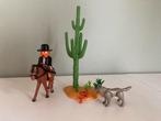 Playmobil Western Sheriff 5251 - Complete Set, Ophalen of Verzenden, Zo goed als nieuw, Complete set