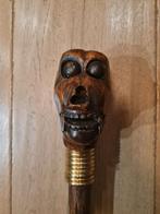 Wandelstok Baviaan, Ophalen of Verzenden, Zo goed als nieuw