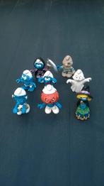 Volledige Smurfenset 2006: Halloween, Verzenden, Gebruikt, Verschillende Smurfen, Poppetje, Figuurtje of Knuffel
