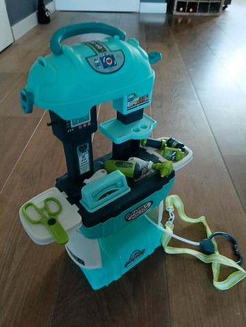 Speelgoed Dokterset - Compleet! beschikbaar voor biedingen