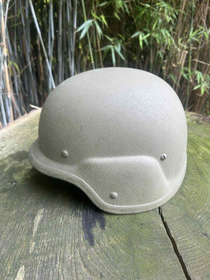 helm us pasgt, Verzamelen, Militaria | Algemeen, Landmacht, Helm of Baret, Amerika, Ophalen of Verzenden