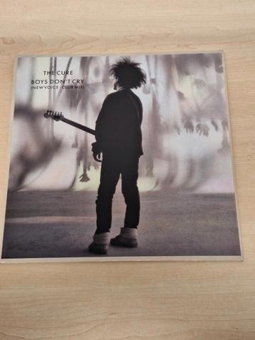 The Cure Boys don't cry (New voice- Club Mix) beschikbaar voor biedingen