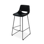Kitchenkruk Steffy 65cm zithoogte  *opruiming*  3 kleuren, Ophalen, 5 krukken of meer, Met voetsteun, 60 tot 90 cm