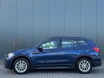 BMW X1 sDrive18i 12-2019 NAVI CLIMATE PDC TREKHAAK SPORTVELG, Auto's, BMW, X1, Gebruikt, Blauw, Handgeschakeld