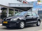 Volkswagen Polo 1.2 Easyline - 5 Deurs - Airco, Voorwielaandrijving, Euro 5, Gebruikt, Zwart