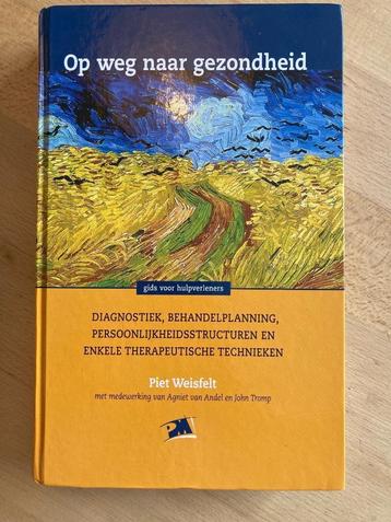 Piet Weisfelt - Op weg naar gezondheid beschikbaar voor biedingen