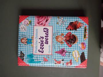 Francine Oomen - Ezzie's wereld beschikbaar voor biedingen