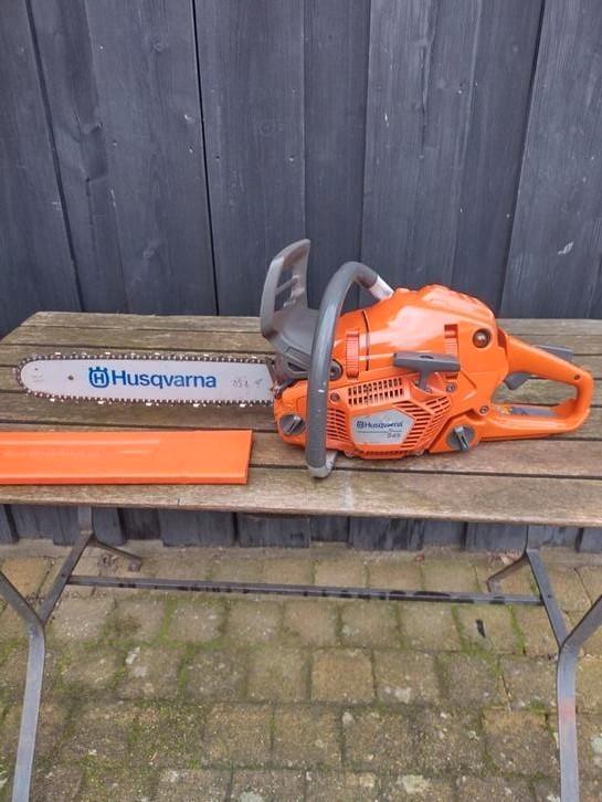 Husqvarna 545, Tuin en Terras, Hand-tuingereedschap, Gebruikt, Ophalen of Verzenden