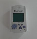 Sega Dreamcast VMU / Memorycard, Spelcomputers en Games, Ophalen, Overige genres, 1 speler, Zo goed als nieuw