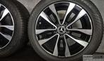 17 inch Mercedes C klasse W206 S206 Bicolor Zwart breedset, Gebruikt, -, -, Banden en Velgen