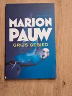 Marion Pauw - Grijs gebied, Marion Pauw, Ophalen of Verzenden, Zo goed als nieuw, Nederland