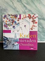 Kralen sieraden omnibus, Boeken, Hobby en Vrije tijd, Janny en Marie-José Bonthuis, Sieraden maken, Ophalen of Verzenden, Zo goed als nieuw